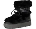 Водонепроницаемые ботинки Ltrack Faux Fur WP с искусственным мехом и шнуровкой