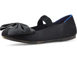 Детские туфли Big Bow Mary Jane с большим бантом от Rothy's Kids