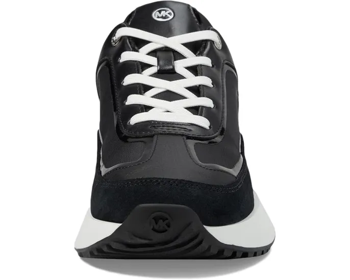 Кроссовки MICHAEL Michael Kors Ari Trainer с кожаным верхом