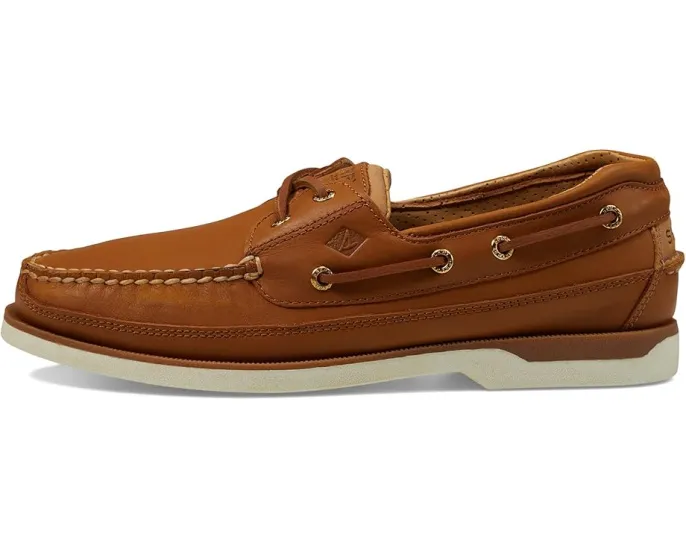 Топсайдеры Sperry Gold Mako 2 Eye из натуральной кожи с технологией Wave-Siping