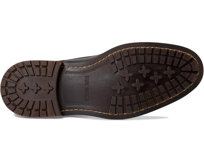 Ботильоны Steve Madden Noby из мягкой телячьей кожи на тракторной подошве