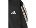 Adidas Детский спортивный костюм Aop 3S Wide Leg Tricot Pant Set