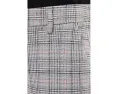 Брюки Liverpool с завышенной талией Kelsey Mid-Rise длиной 29 дюймов (73.66 см) из ткани glen plaid