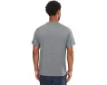 L.L.Bean футболка Everyday SunSmart Tee с коротким рукавом и принтом