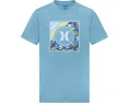 Детская футболка Hurley Kids Illuminate Graphic с принтом
