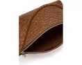 Сумка через плечо Madewell LG Woven Zip Shoulder с ручным плетением