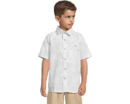 Under Armour Kids рубашка Camo Fish с короткими рукавами