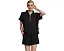 Свитшот Ritchie Short Sleeve от Varley с разрезным воротником и полузастежкой