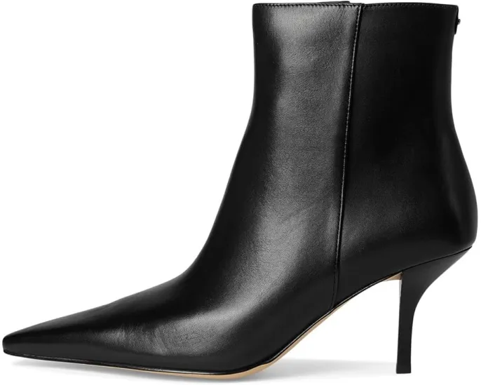 Ботильоны MICHAEL Michael Kors Selina на шпильке с острым носком