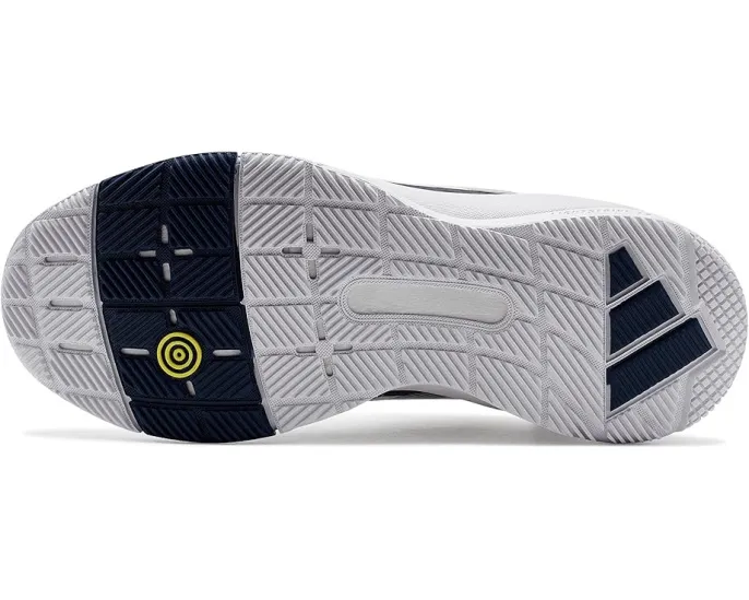 Кроссовки adidas Crazyquick для падел-тенниса с амортизацией Lightstrike