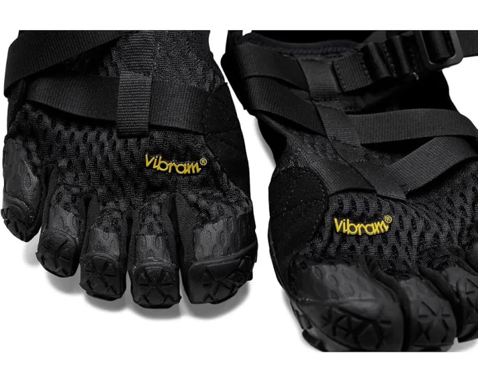 Босоножки Vibram FiveFingers Breezandal с технологией MegaGrip для трейла