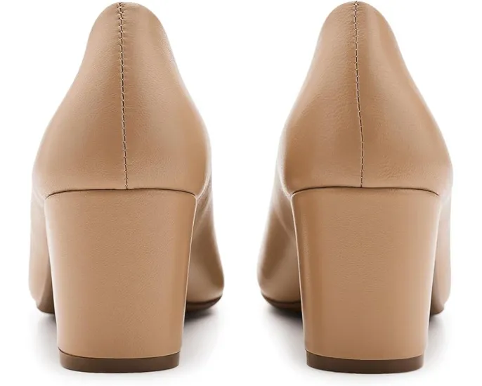 Босоножки Janina с квадратным носком и устойчивым каблуком Vaneli