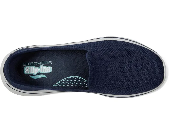 SKECHERS Performance Go Walk Arch Fit 2.0 Delara Hands Free Slip-Ins с поддержкой свода стопы