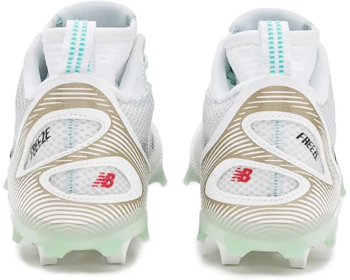 Бутсы для лакросса New Balance FreezeLX V5 с технологией QUIX