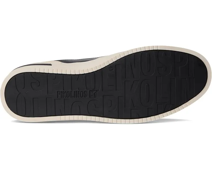 Кроссовки PIKOLINOS Xativa в винтажном стиле из кожи