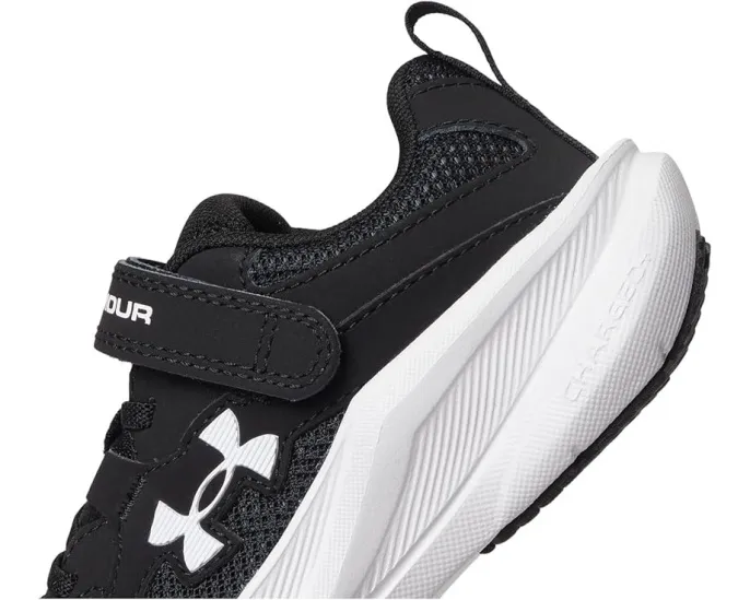 Детские кроссовки Under Armour Kids Charged Assert 11 Alternate Closure с системой комфорта