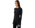 Топ Splits59 Airweight Lite Long Sleeve с отверстиями для большого пальца
