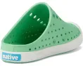 Сабо Native Shoes Jefferson Sugarlite для детей с цветным верхом и белой подошвой
