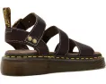 Сандалии Dr. Martens Gryphon Quad на платформе