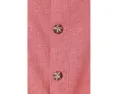 Топ Toad&Co Taj Hemp Button Back из конопли с V-образным вырезом