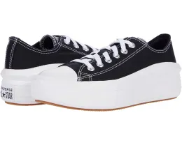 Кроссовки Converse Chuck Taylor All Star Move Platform Ox на платформе