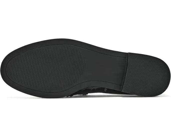 Кроссовки-лолферы Steve Madden Hartly замшевые черные