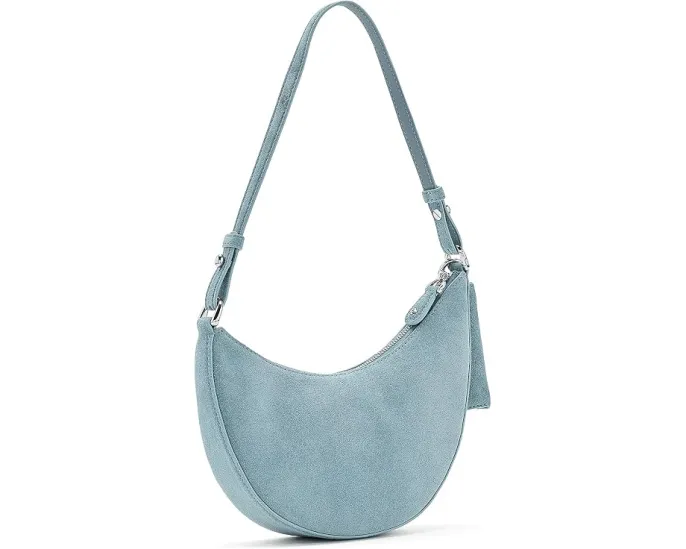 Сумка через плечо Duo Suede Mini от Kate Spade New York из замши