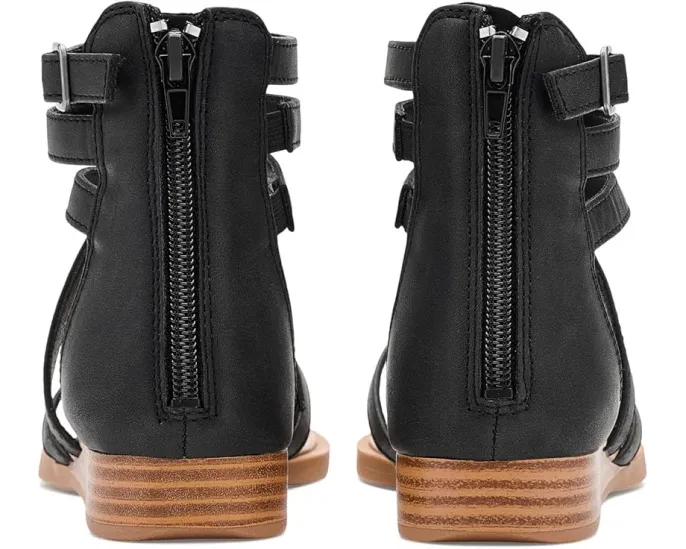 Сандалии Blowfish Malibu Adrian с несколькими ремешками и молнией сзади