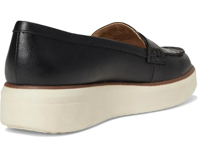 Лоферы Chelsea Loafer/Moc из искусственной кожи с ремешком и технологией Soft System
