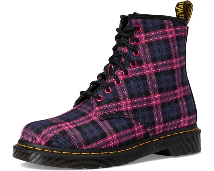 Ботинки Dr. Martens 1460 с подошвой Goodyear Welt и амортизацией