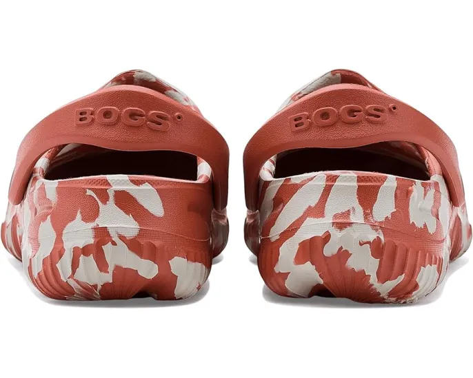 Детские слипоны Bogs Kids Boga из биоразлагаемого EVA