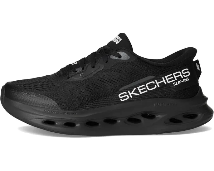 Skechers Hands Free Slip-ins Max Cushioning Glide-Step Advert кроссовки с технологией Heel Pillow