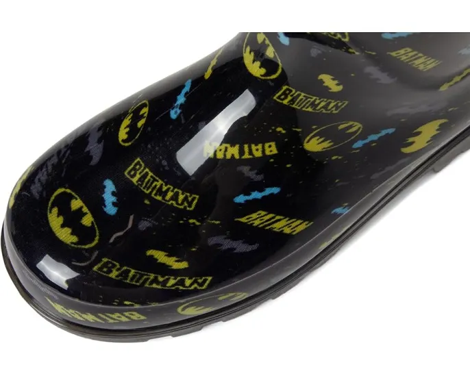Детские резиновые сапоги Josmo Batman с непромокаемым верхом