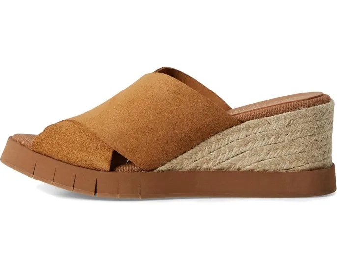 Andre Assous Filo сандалии на клиновидном каблуке обернутом джутом из испанской кожи