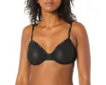 Бюстгальтер Calvin Klein Sheer Marquisette Unlined Demi с технологией дышащих чашек
