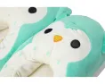 Тапочки Josmo Squishmallow в виде совы для детей из мягкого полиэстера