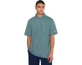 Пижамная рубашка Nike Dri-FIT Good Polo с коротким рукавом и цветочным принтом