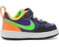 Кроссовки Nike Court Borough Low Recraft с липучкой для малышей