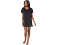 Рубашка Hanro Laura Big Shirt из смеси хлопка и модала свободного кроя