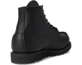 Ботинки Red Wing Heritage 6 Moc Toe с рантом Goodyear и подошвой Traction Tred
