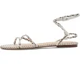 Сандалии Sam Edelman Ellina Braid с плетеными ремешками и круглым носком