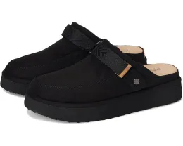 Мюли Dr. Scholl's Chill Time на платформе с регулируемым ремешком и экоматериалами