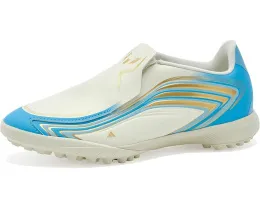 Adidas детские бутсы F50 Messi League Laceless Turf без шнурков