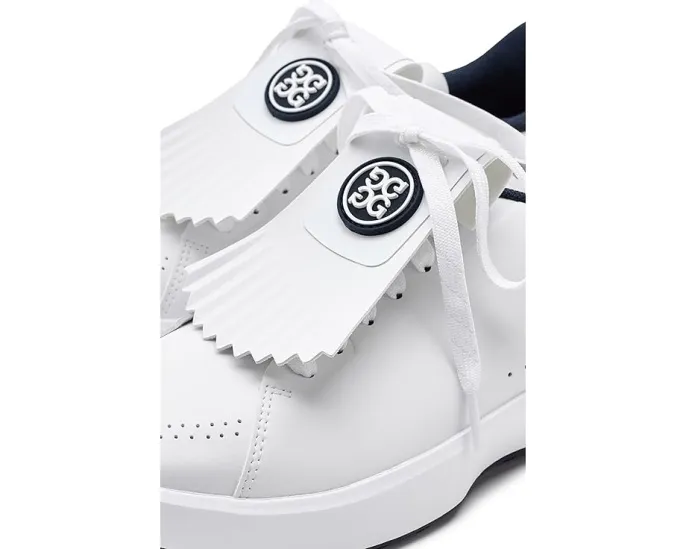 Гибридные гольф-ботинки GFORE G.112 Kiltie с низким профилем и сетчатой подкладкой