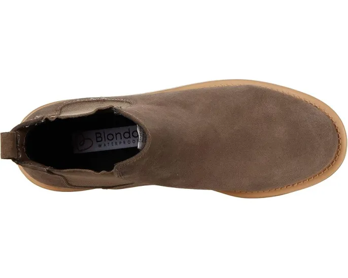 Водонепроницаемые ботильоны Blondo Mayes с резиновой подошвой