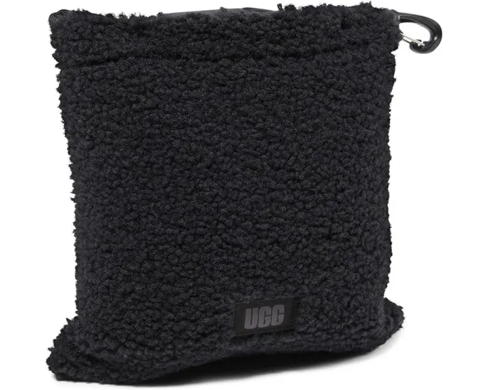 Шарф Aw Uggfluff Packable Scarf компактный с утеплителем и карманом UGG