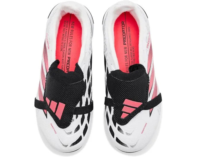 Бутсы Predator League с язычком для юных футболистов Adidas