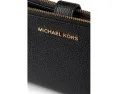 MICHAEL Michael Kors Adele косметичка на запястье с двумя молниями