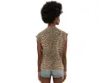 Sofi Waistcoat от AllSaints Camo Leppo Green