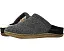 Тапочки SOREL Nakiska Scuff из замши и войлока с подошвой для улицы